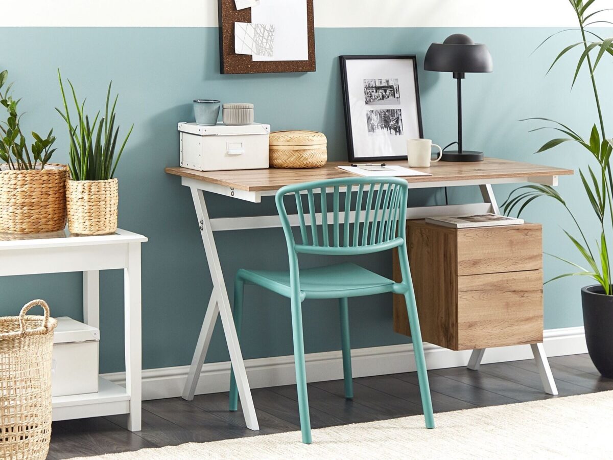 Home Office perfetto? &Egrave; possibile con le soluzioni funzionali in offerta da Beliani