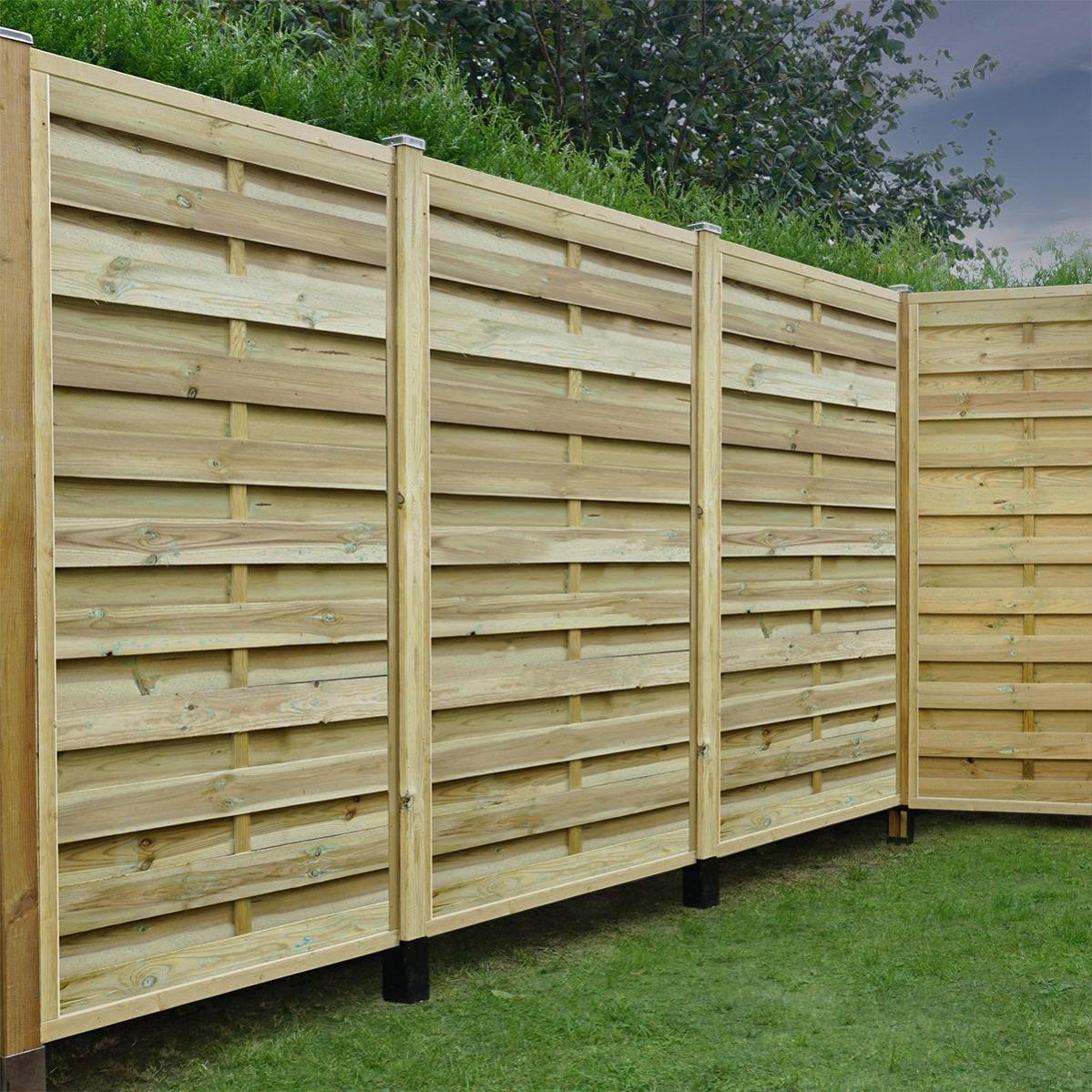 privacy del giardino