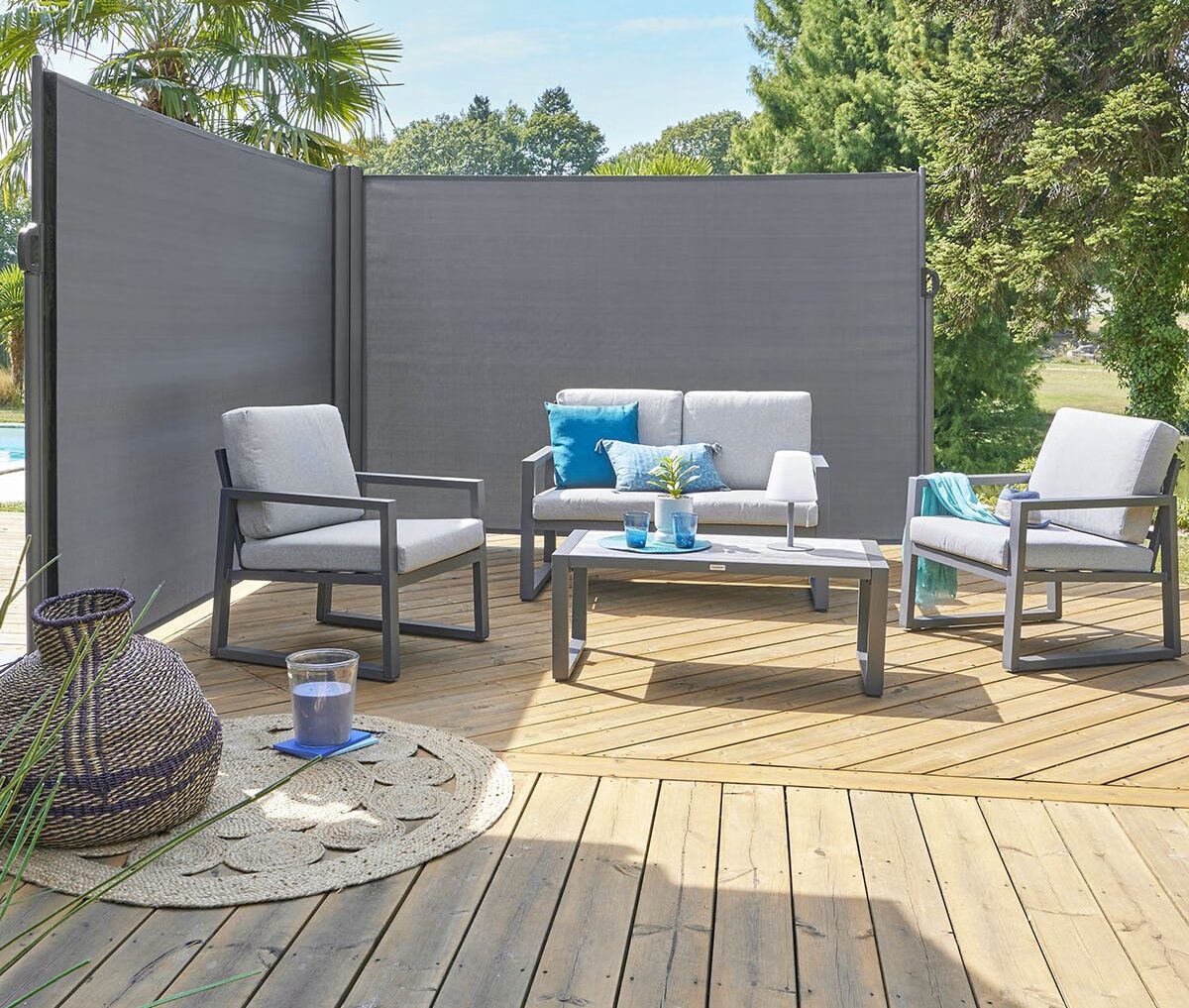 paraventi Eminza in offerta