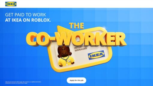 IKEA apre un negozio su Roblox: anche tu puoi candidarti