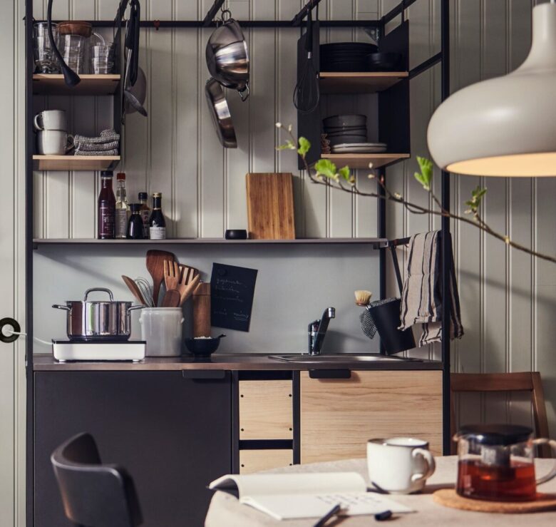 mini cucine Ikea 2024