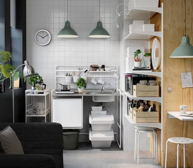 mini cucine Ikea 2024