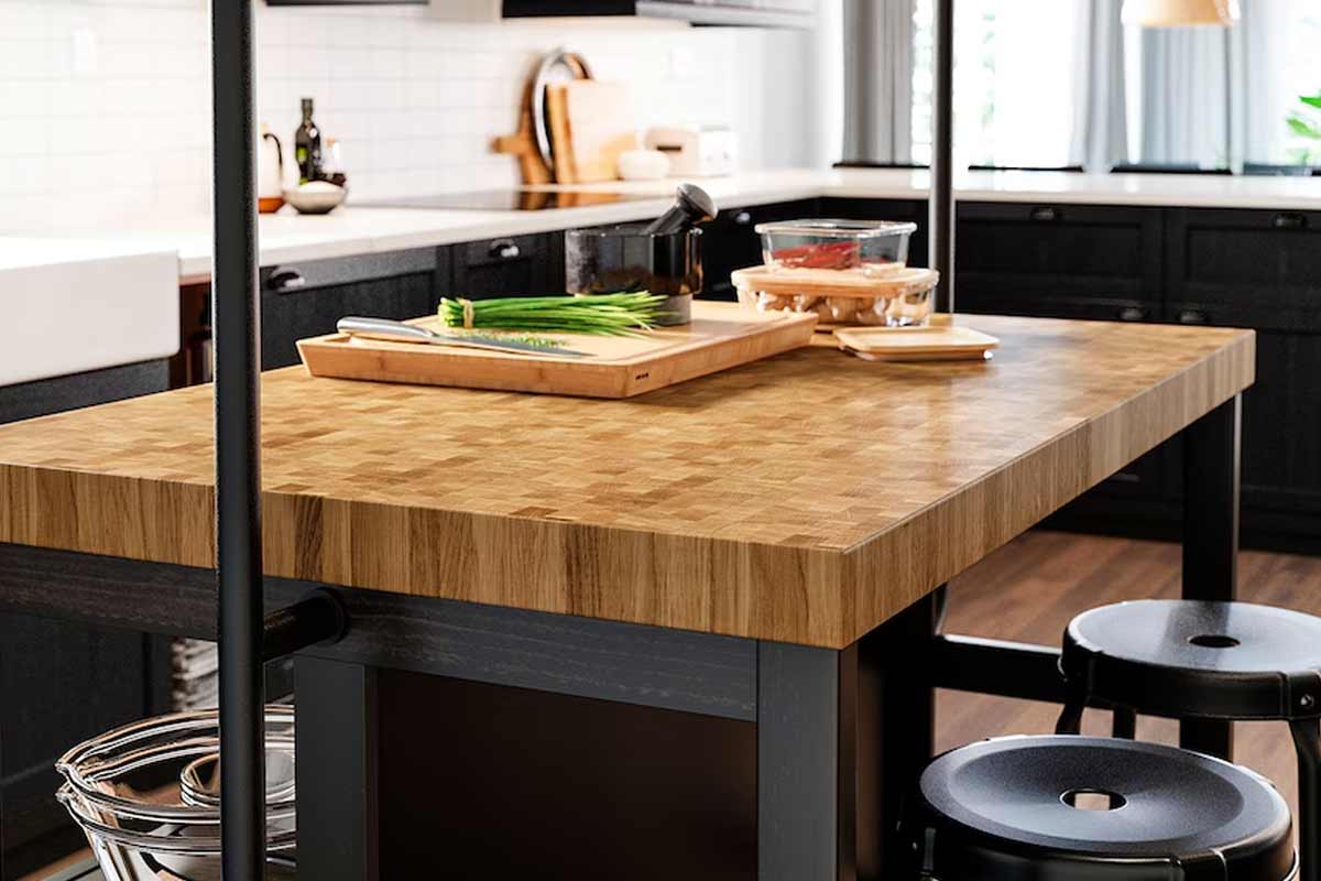 Cucina in stile americano: IKEA ci suggerisce gli elementi principali
