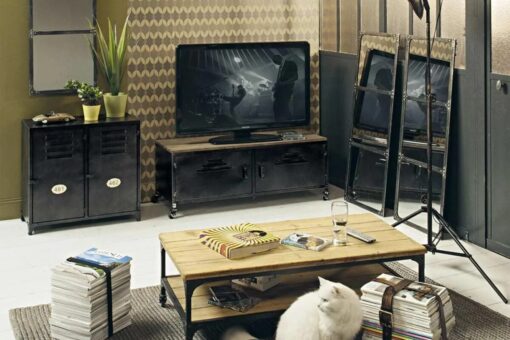 Maisons du Monde: idee per ricreare lo stile anni ’70 nel terrazzo