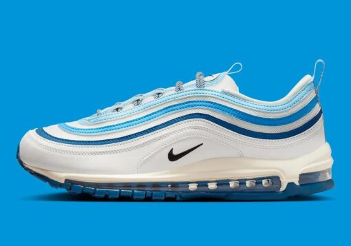 Le nuove  Nike Air Max 97 si vestono dei colori dell’anno