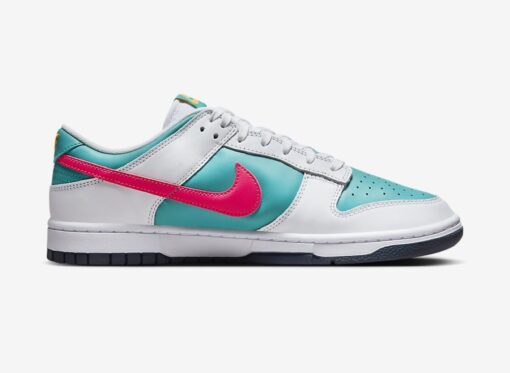 Le accattivanti Nike Dunk Low Dusty Cactus per la stagione estiva 2024