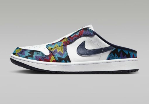 Indossa le nuove Air Jordan Low Golf “Nothing But Net” e trasformati in un campione di golf