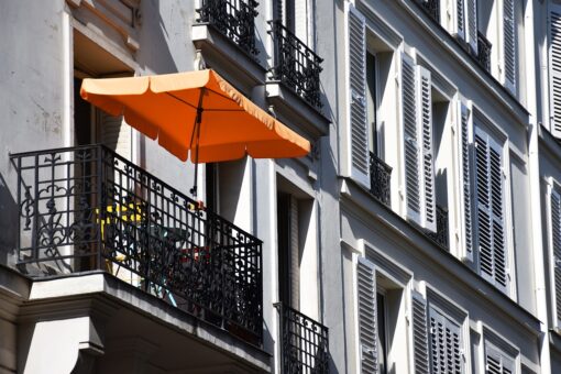 Ombrellone per balcone: Ikea porta il fresco con LILLEÖ