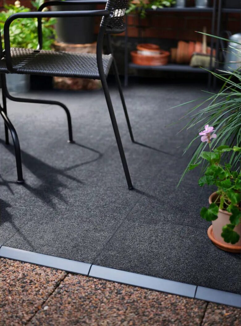 Uno Che Si Adatta Continuamente Alle Novità Pavimento per terrazzo: RUNNEN è la novità adatta a tutti