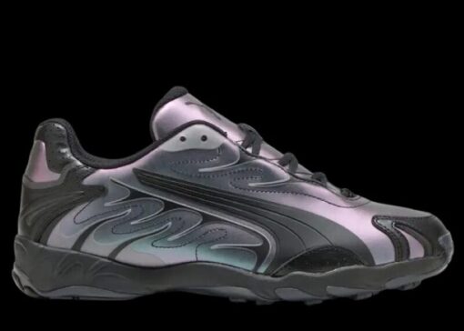 Il tocco contemporaneo delle nuove Puma Inhale Eggplant