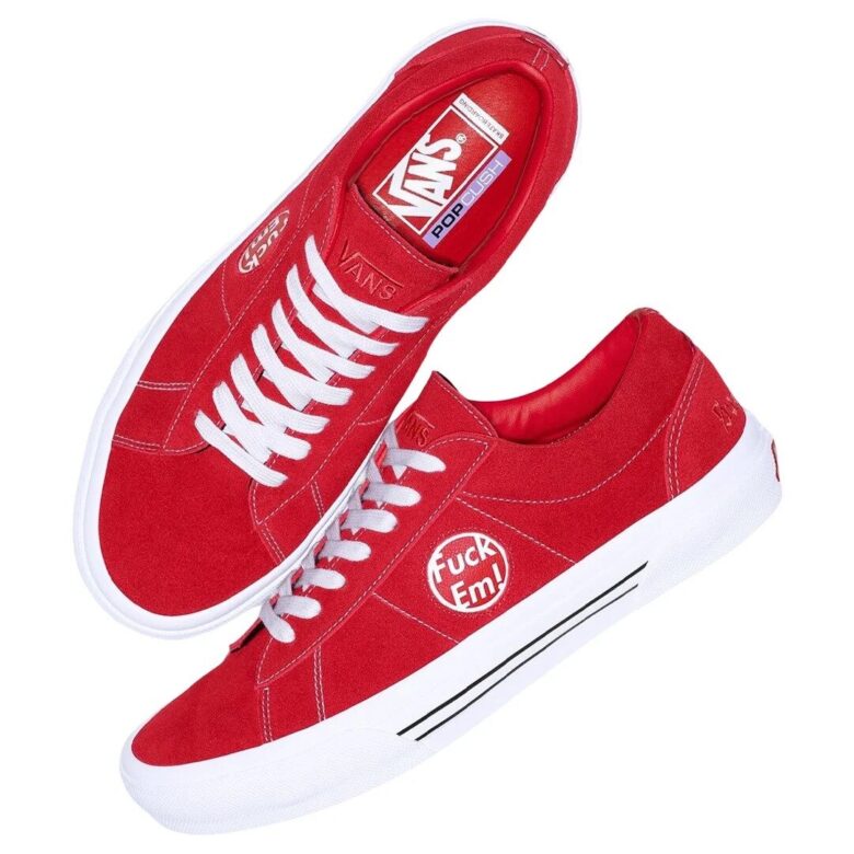 Vans Sid
