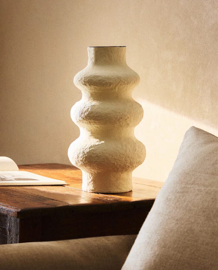 vasi ceramica di zara home