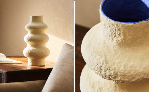 Zara Home: i vasi in ceramica per un clima armonico nel tuo outdoor