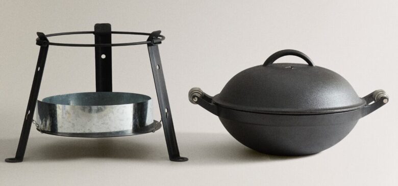 barbecue compatti Zara Home