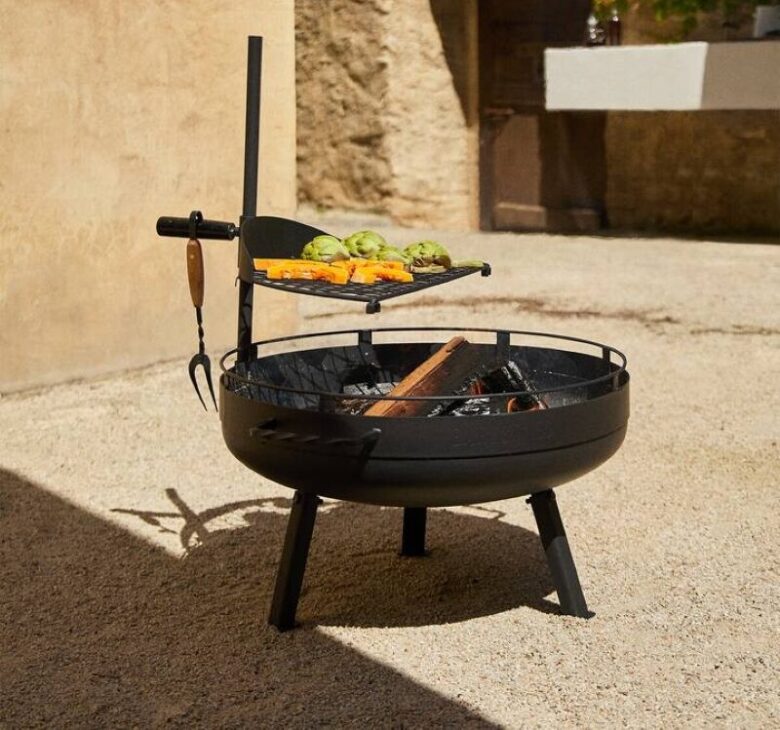 barbecue compatti Zara Home