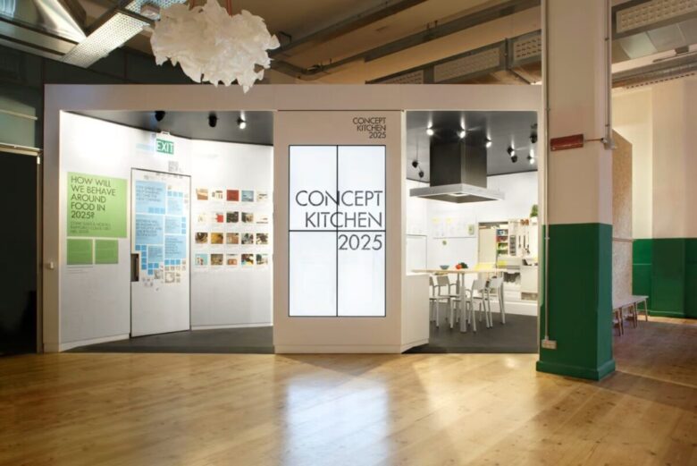 Ikea cucina del futuro