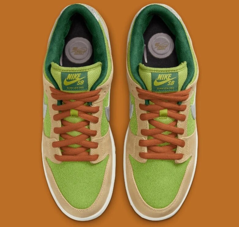 Nike SB Dunk Low Escargot