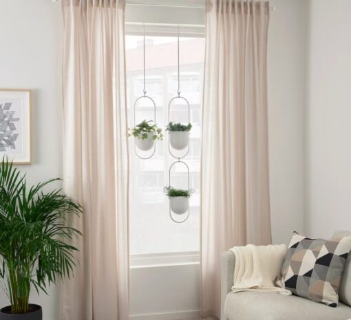 Portavasi da interno Ikea: valorizza le tue piante senza spendere una fortuna