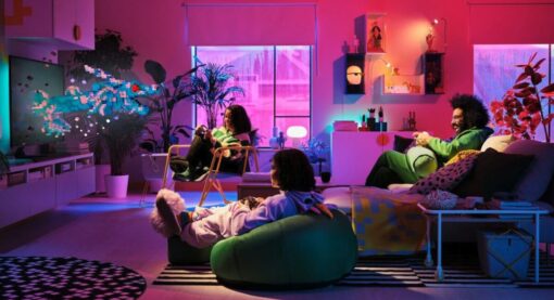 Attesa collezione Ikea dedicata al gaming: il lancio è previsto per settembre 2024