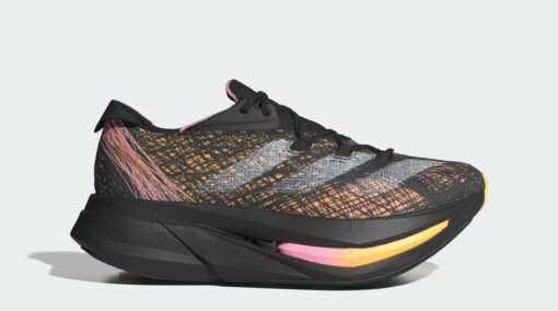 Adidas Prime SP 3 Strung, le fiammanti sneakers dei 100 metri