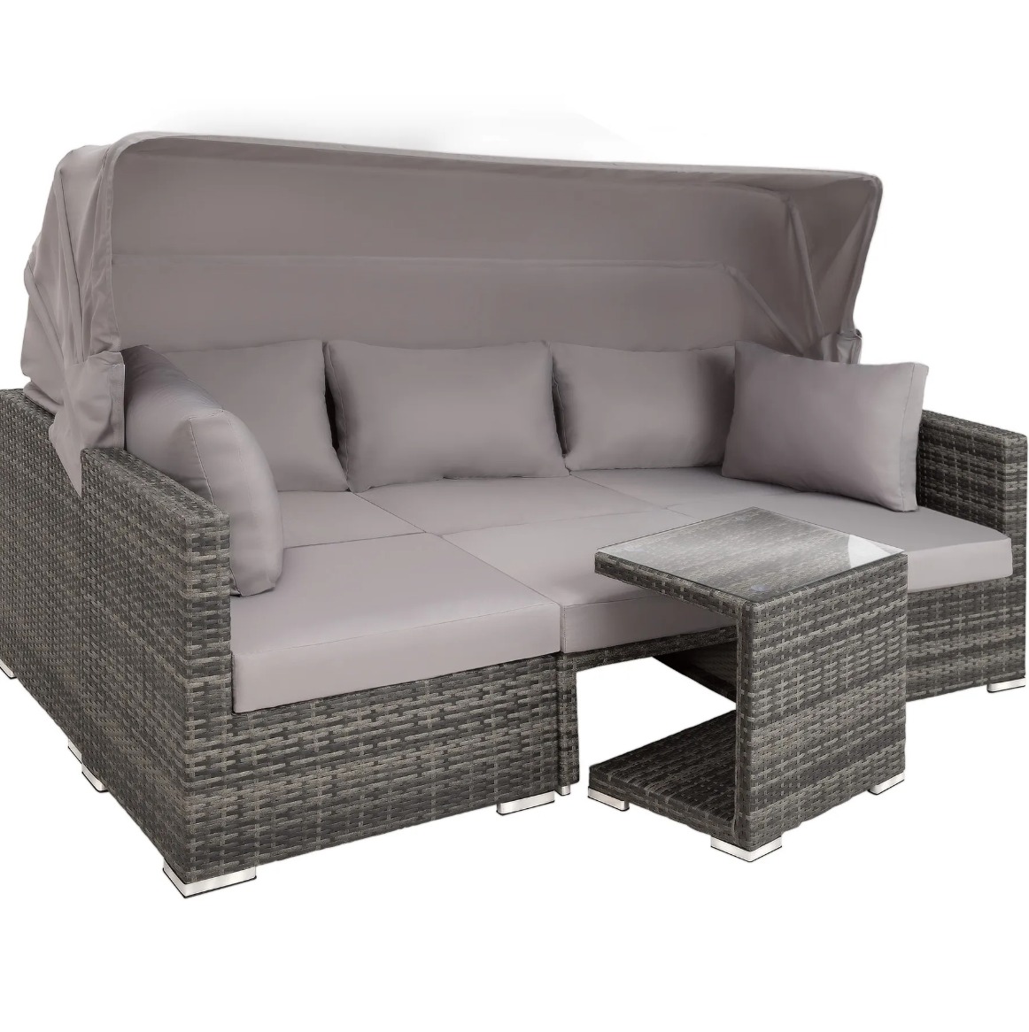 Angolo relax in giardino: 3 accessori di Leroy Merlin da prendere subito Angolo relax in giardino: 3 accessori di Leroy Merlin da prendere subito