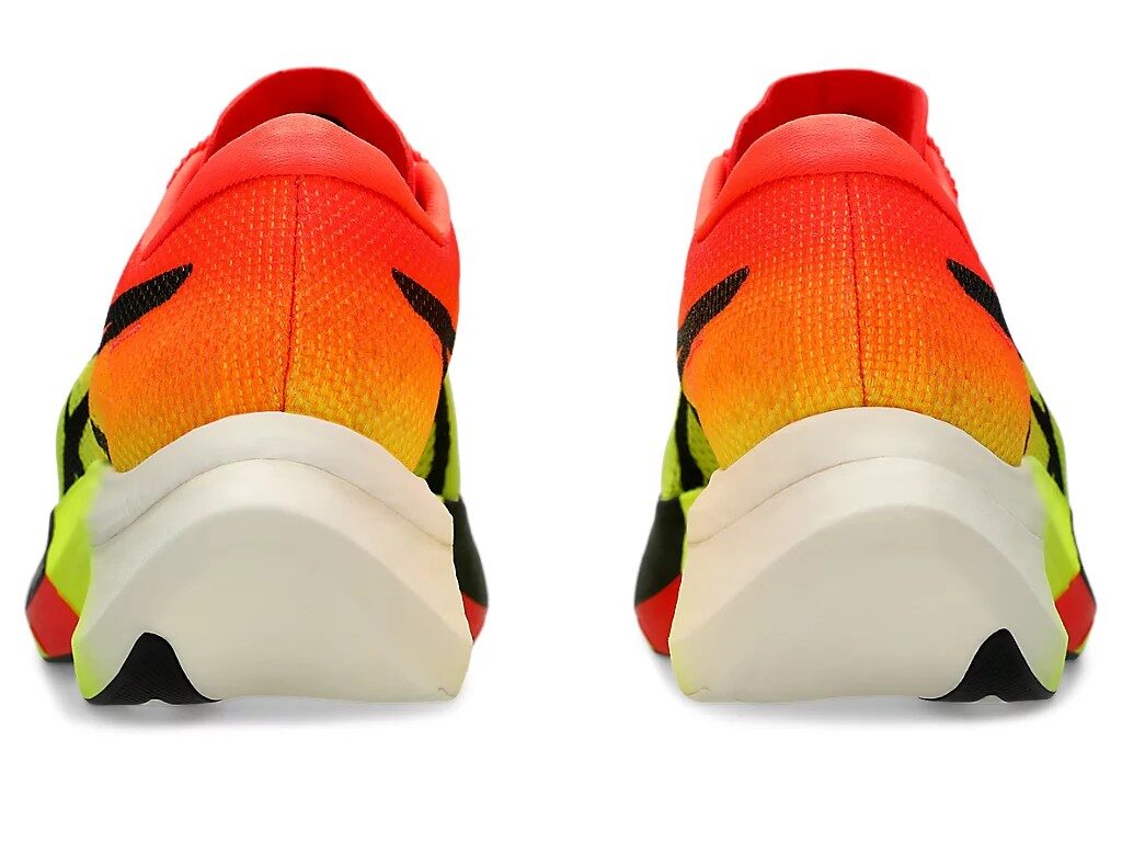 Metaspeed Edge Paris comoda per allenarsi, eccellenti per il resto