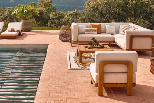 Giardino per le feste: 3 complementi imperdibili Maisons du Monde