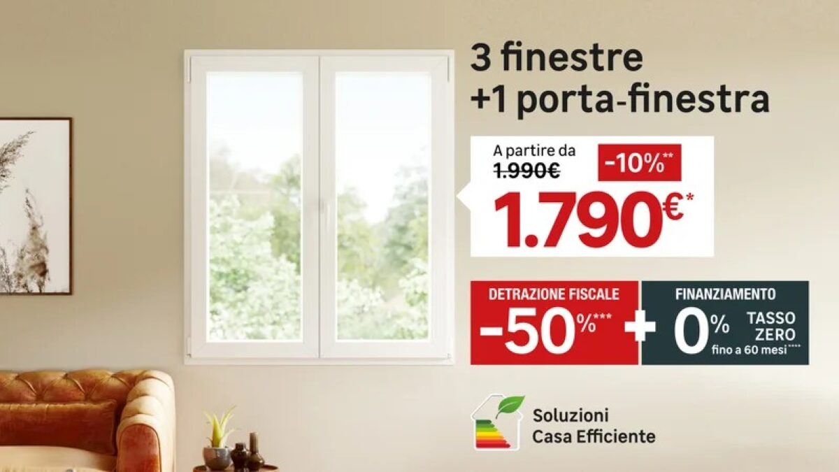 Cambiare infissi Cambiare infissi