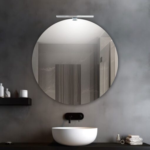 Belli e intelligenti: gli specchi Leroy Merlin in saldo!