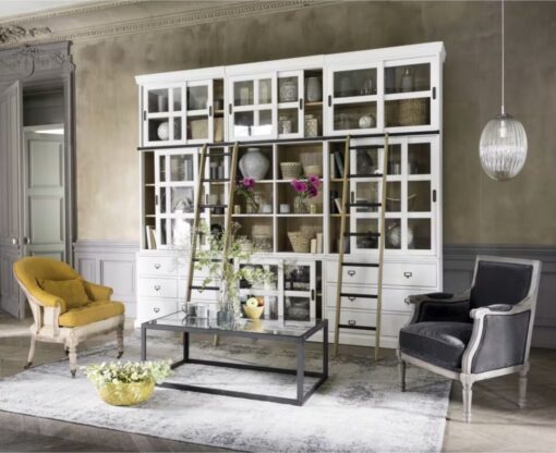 Open space stile neoclassico: 3 soluzioni Maison du Monde per innamorarsi