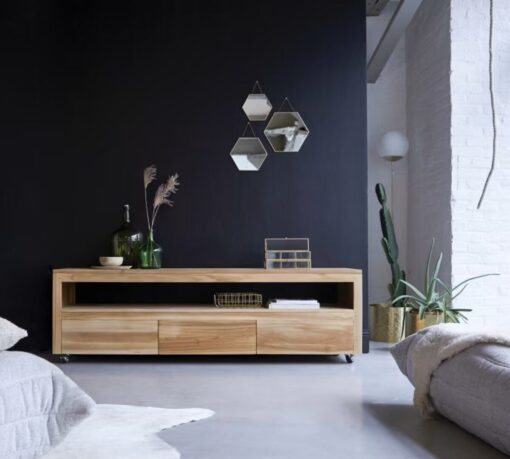 L’indiscussa eleganza dei mobili tv Tikamoon in offerta