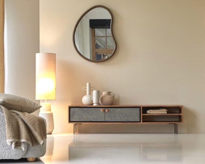 L’indiscussa eleganza dei mobili tv Tikamoon in offerta