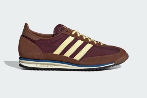 Adidas SL 72: le sneakers dallo stile vintage che tutti vogliono