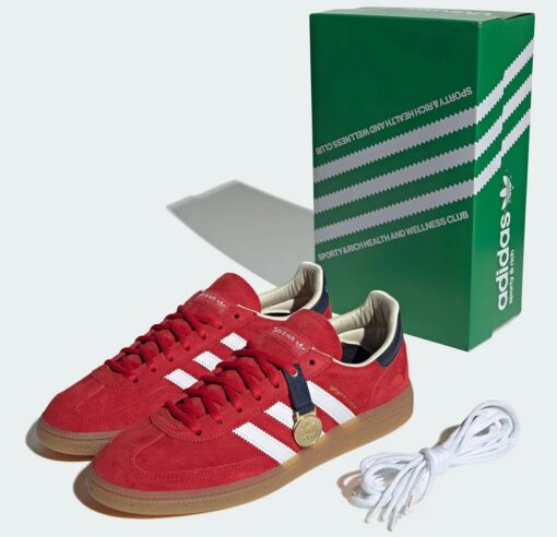 Adidas Handball Spezial, le sneakers olimpiche dal design elevato