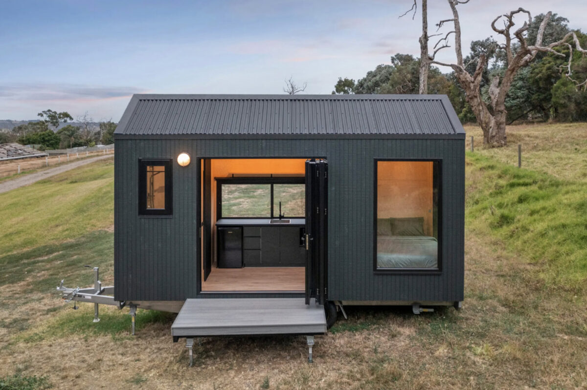 Freedom Tiny Home: anche in Italia arriva la casa compatta da trasportare