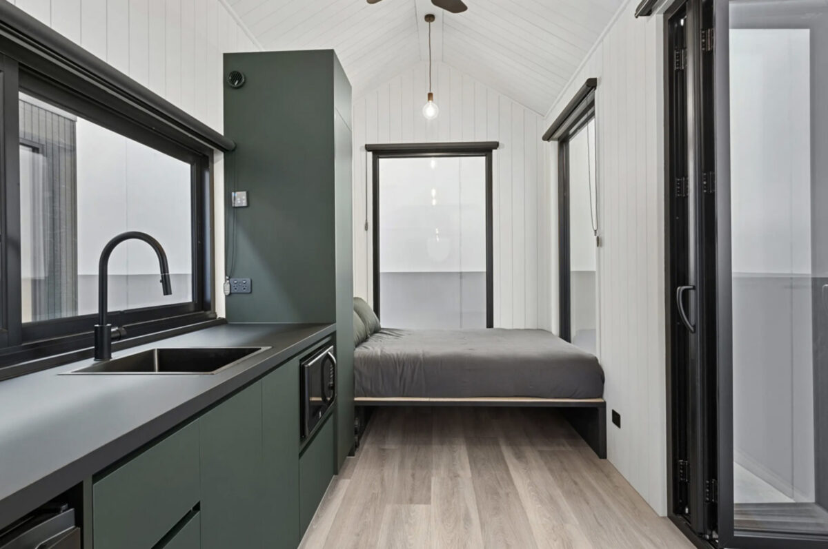 Freedom Tiny Home: anche in Italia arriva la casa compatta da trasportare