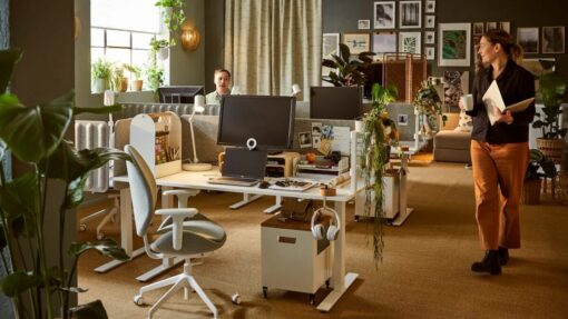 Noleggio operativo Ikea: soluzioni di arredo flessibili