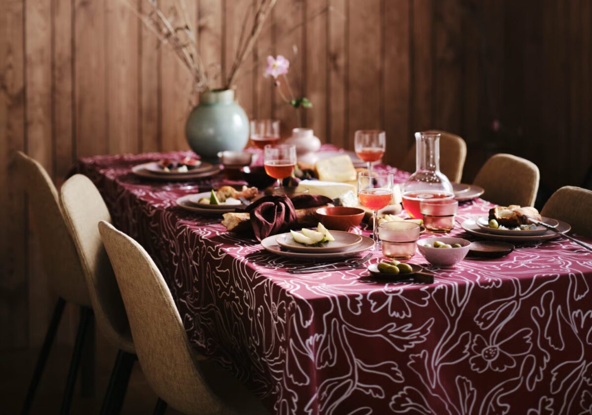Anteprima Ikea trend per l’autunno 2026
