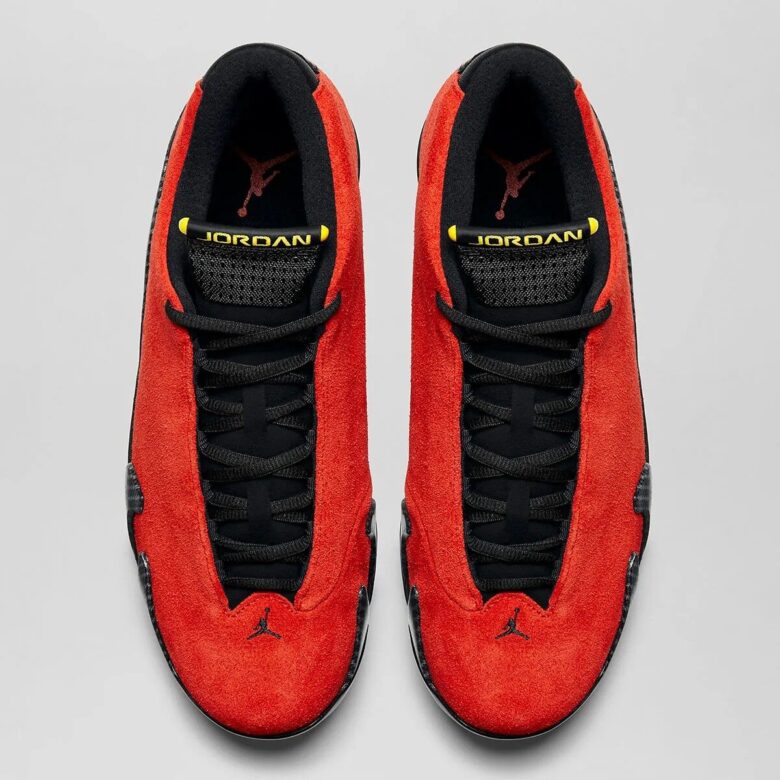Nike Air Jordan 14 Ferrari