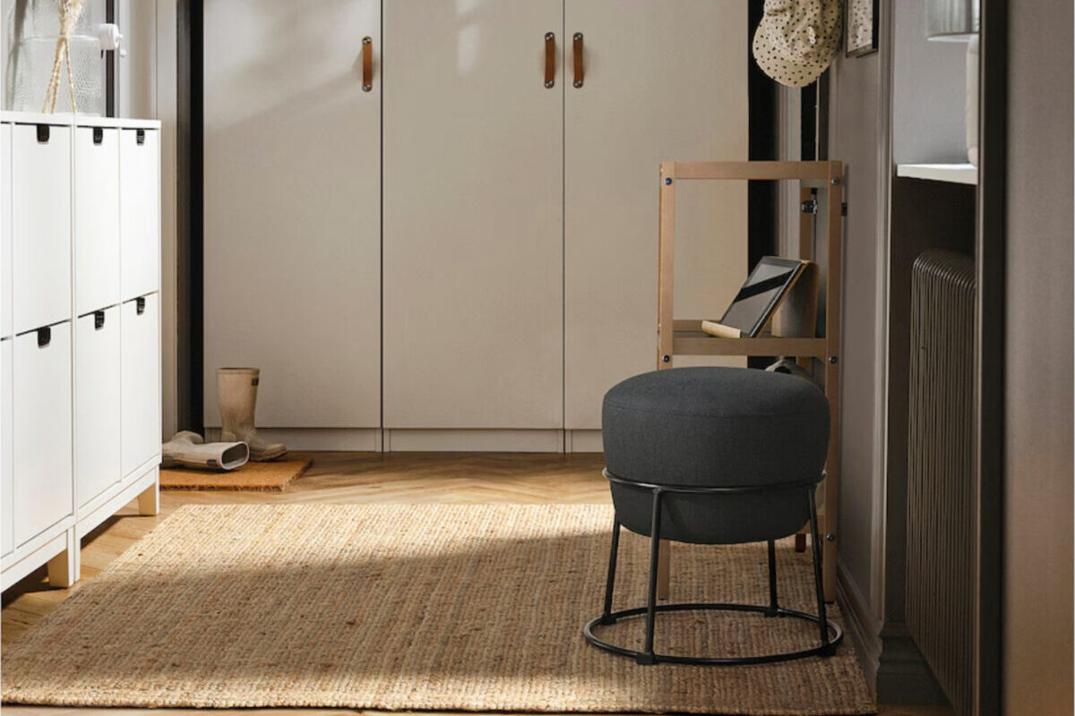 Pouf multifunzione: arreda con stile grazie a Ikea