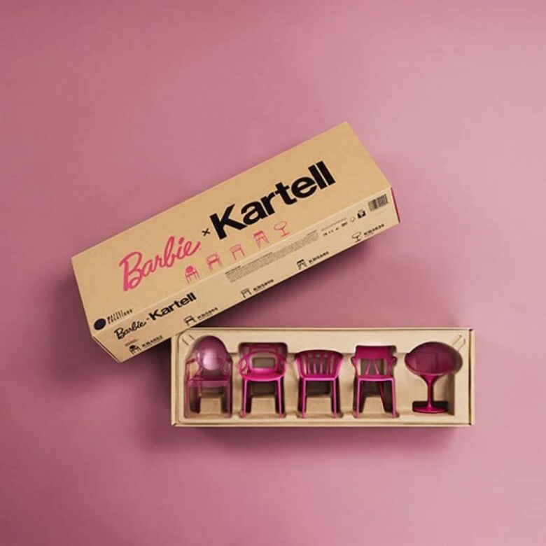 Kartell Barbie