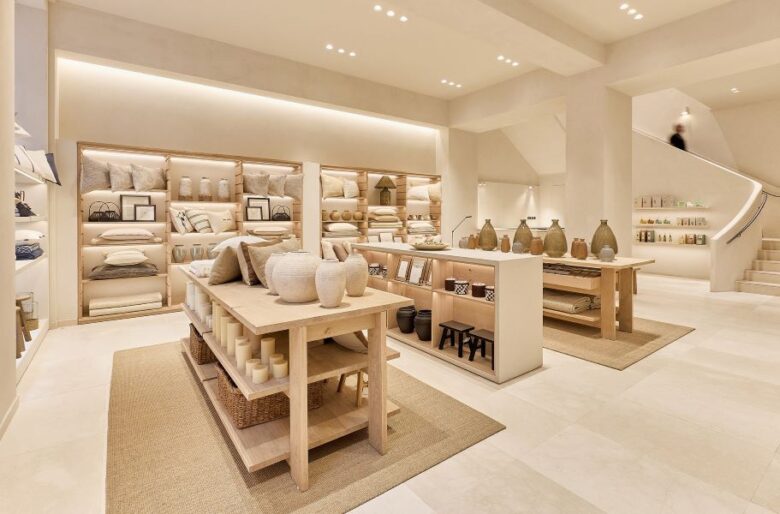 Nuovi showroom milanesi di design