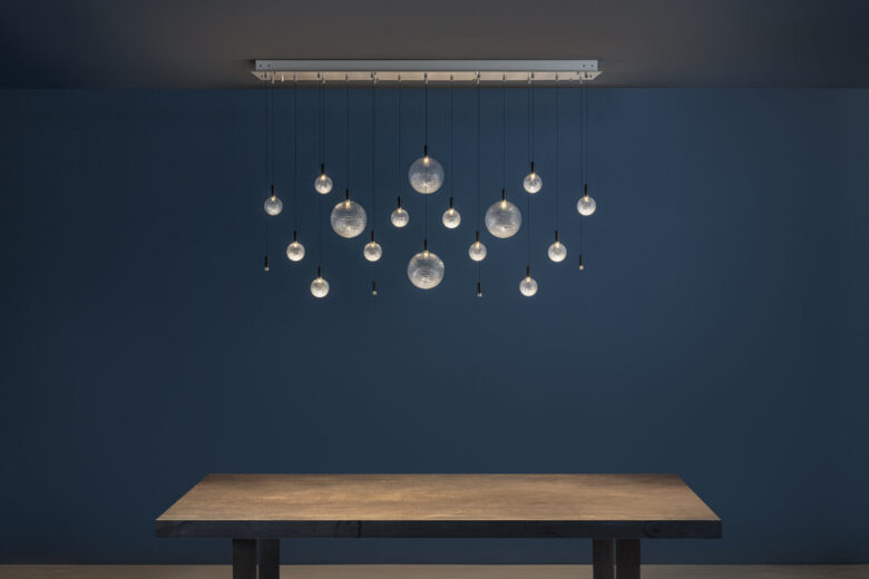 Cattelani &amp; Smith Par 18 Chandelier