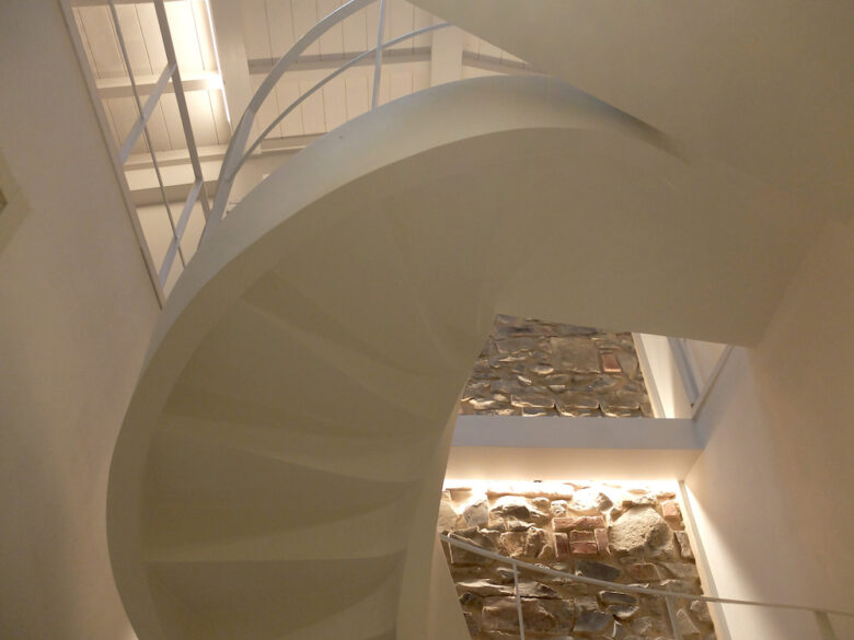 Rizzi Scale_Casa Tai_Arch.Bertuccelli_scala_3