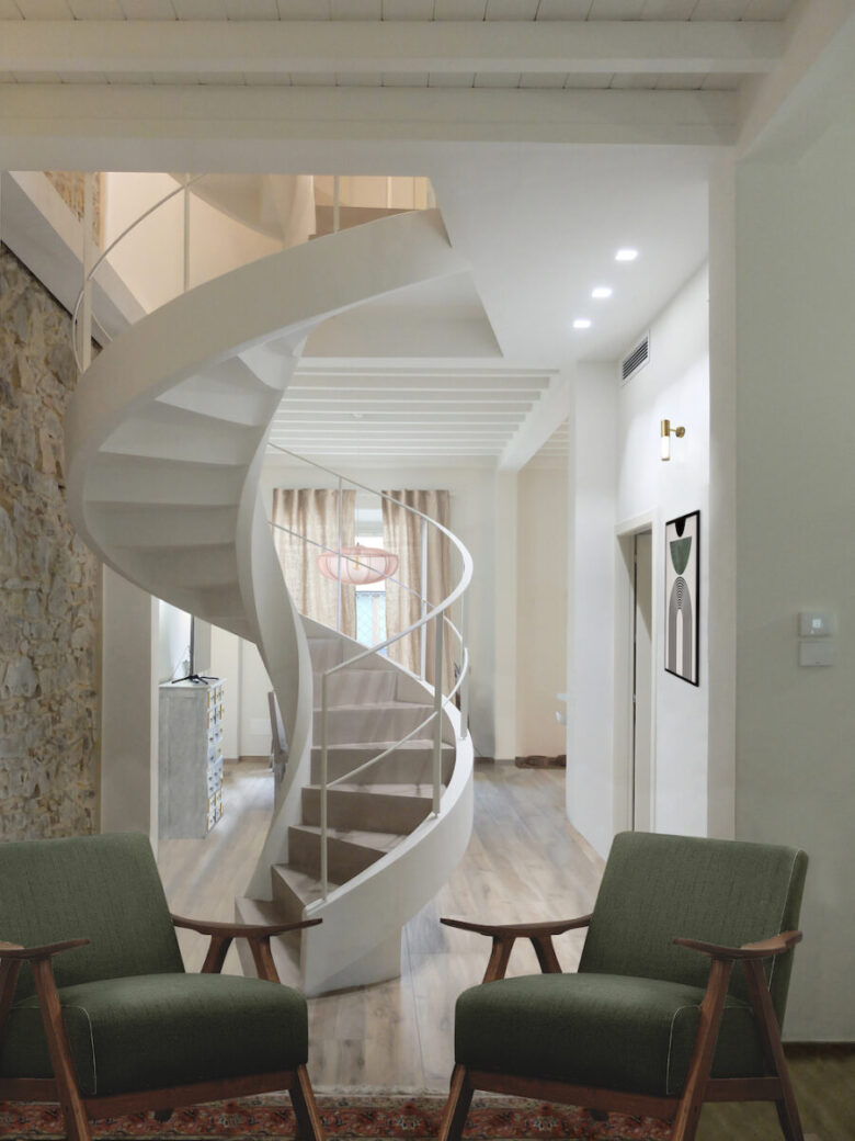 Rizzi Scale_Casa Tai_Arch.Bertuccelli_scala_7b
