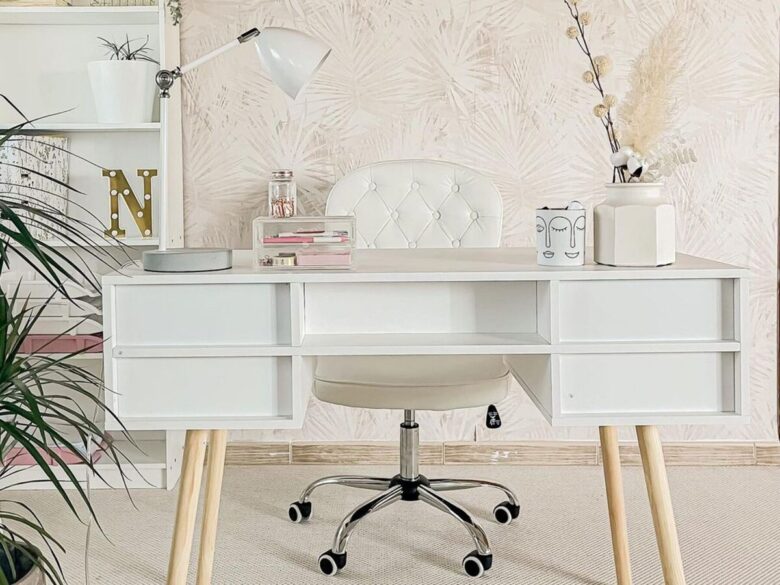 scrivanie scontate Beliani