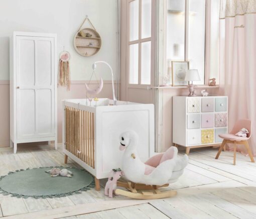 Cameretta piccola neonato: le novità indispensabili di Maisons du Monde