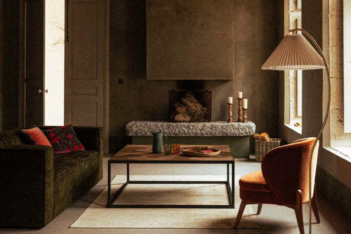 Catalogo Maisons du Monde autunno inverno 2024 2025: una casa da sogno