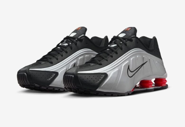 Nike Shox R4
