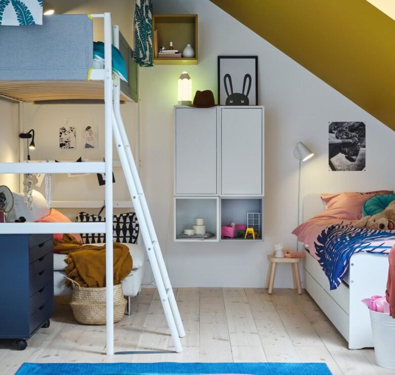 Ikea catalogo camerette autunno inverno 2024 2025